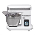 Robot multifonctions Gourmet Plus White and brown
